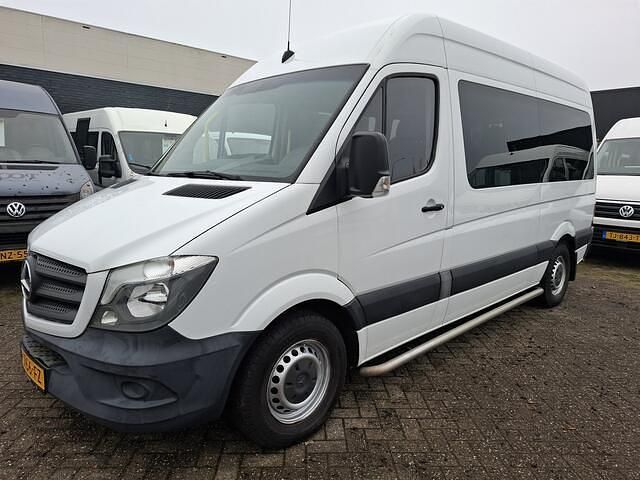 Wit Occasion 2016 Mercedes Sprinter Van | € 7.450 (Super prijs) - Afbeelding 1/4