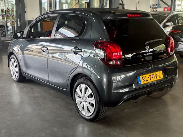 Occasion Peugeot 108 Active 2017 Grijs Hatchback