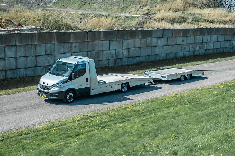 Occasion Iveco Daily 179 PK (131 kW) 2021 Van