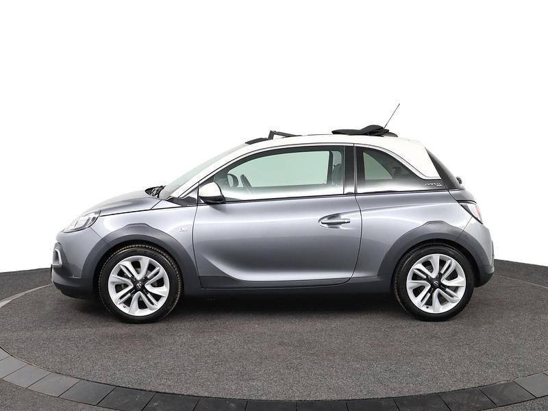 Occasion Opel Adam Rocks 90 PK (66 kW) 2019 Grijs Hatchback