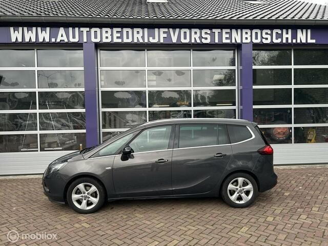 Occasion Opel Zafira Tourer Cosmo 136 PK (100 kW) 2013 Grijs MPV