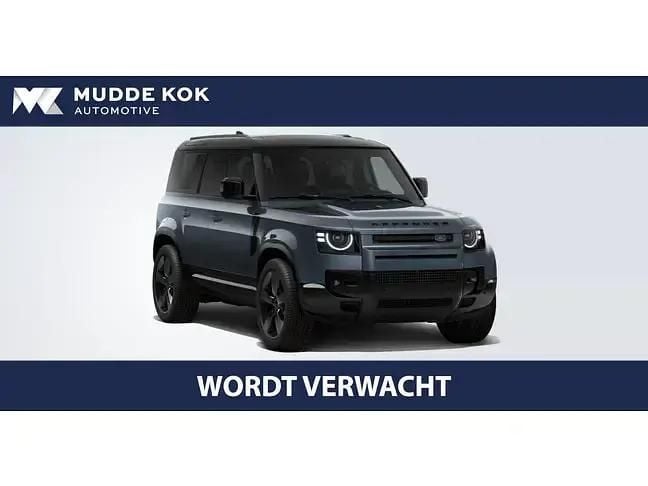 Blauw Gebruikt 2025 Land Rover Defender HSE Dynamic SUV | € 98.700 (Super prijs) - Afbeelding 1/4