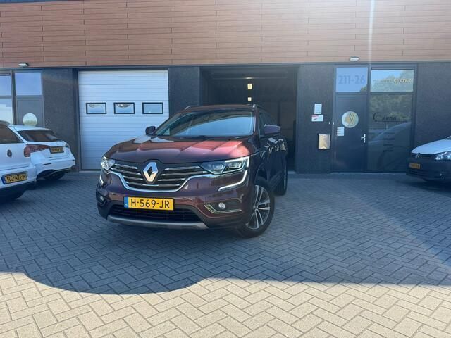 Rood Gebruikt 2018 Renault Koleos SUV | € 21.490 - Afbeelding 1/4