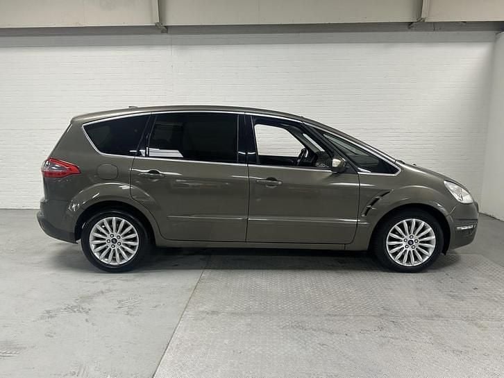 Occasion Ford S-MAX Titanium 161 PK (118 kW) 2011 Groen MPV