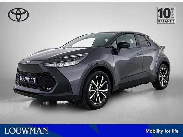 Grijs Nieuw 2025 Toyota C-HR SUV | € 38.440 (Super prijs) - Afbeelding 1/3
