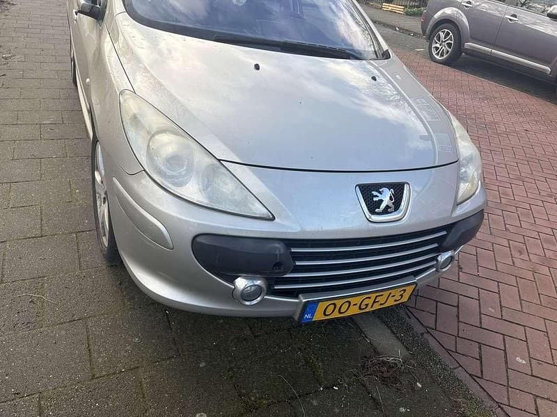 Occasion Peugeot 307 109 PK (80 kW) 2007 Grijs Stationwagen