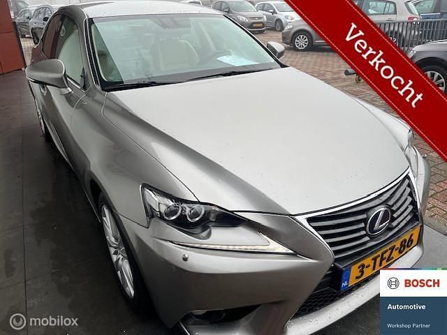 Occasion Lexus IS300h 2014 Grijs Sedan