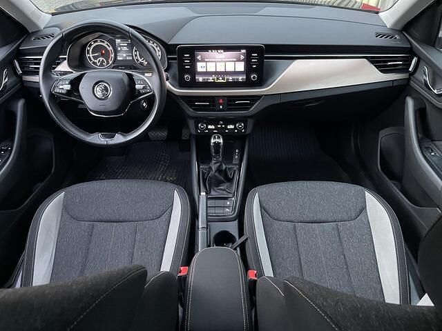 Occasion Skoda Kamiq Business Line 110 PK (80 kW) 2023 Zwart SUV