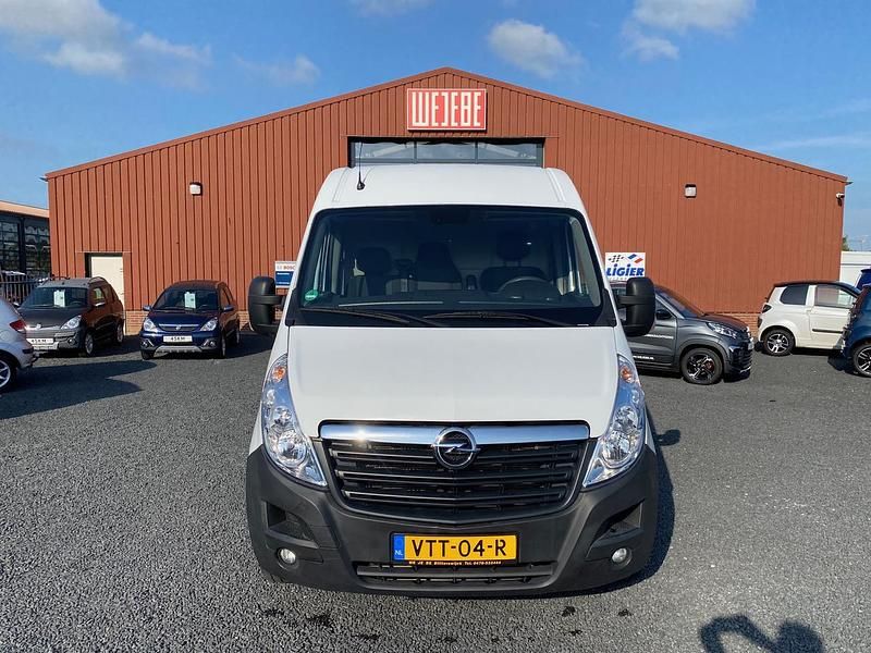 Occasion Opel Movano Edition 131 PK (96 kW) 2019 Wit Van