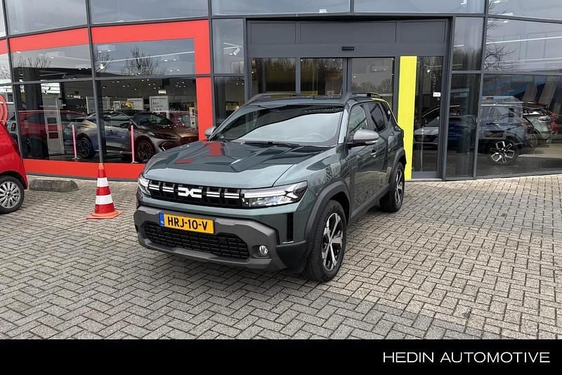 Occasion Dacia Duster Journey 141 PK (103 kW) 2025 Groen SUV