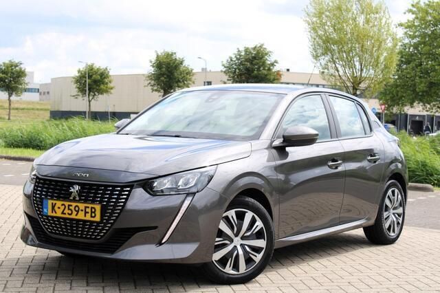 Occasion Peugeot 208 75 PK (55 kW) 2020 Grijs Hatchback