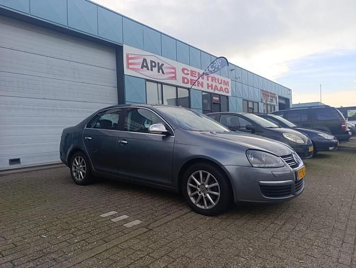 Occasion 2007 VW Jetta | € 2.500 (Goede deal) - Afbeelding 1/4