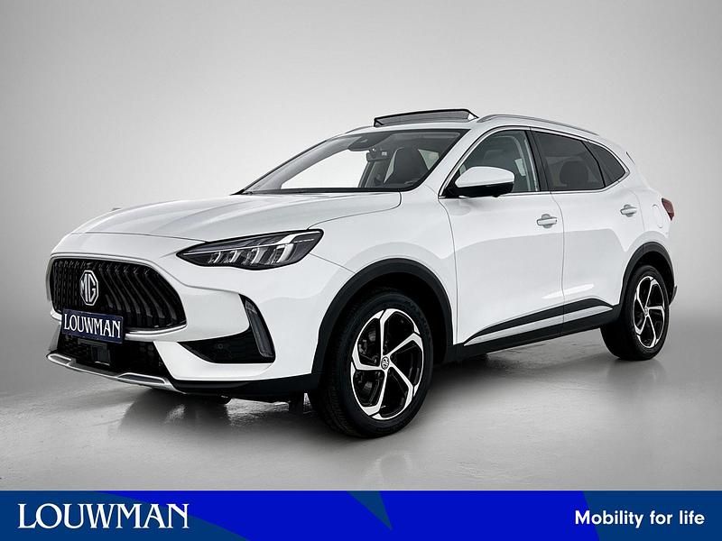 Wit Occasion 2025 MG EHS Luxury SUV | € 25.885 (Super prijs) - Afbeelding 1/4