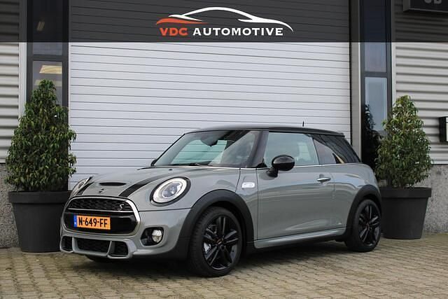 Grijs Gebruikt 2018 Mini John Cooper Works Chili Hatchback | € 19.950 (Goede deal) - Afbeelding 1/4