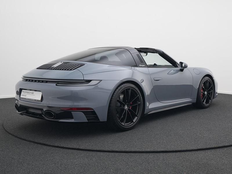 Occasion Porsche 911 385 PK (283 kW) 2023 Grijs Coupé