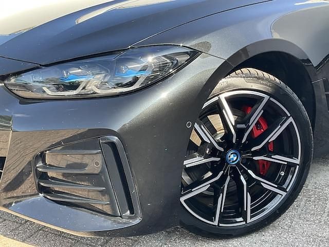 Occasion BMW i4 M Sport 400 kW (544 PK) 2023 Zwart Sedan