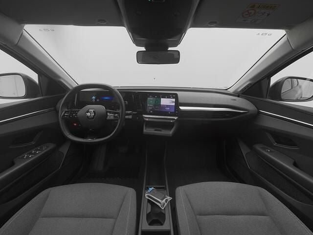 Occasion Renault Megane E-Tech Equilibre 160 kW (218 PK) 2023 Zwart Hatchback