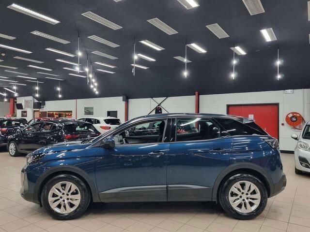 Occasion Peugeot 3008 Allure 131 PK (96 kW) 2021 Blauw SUV