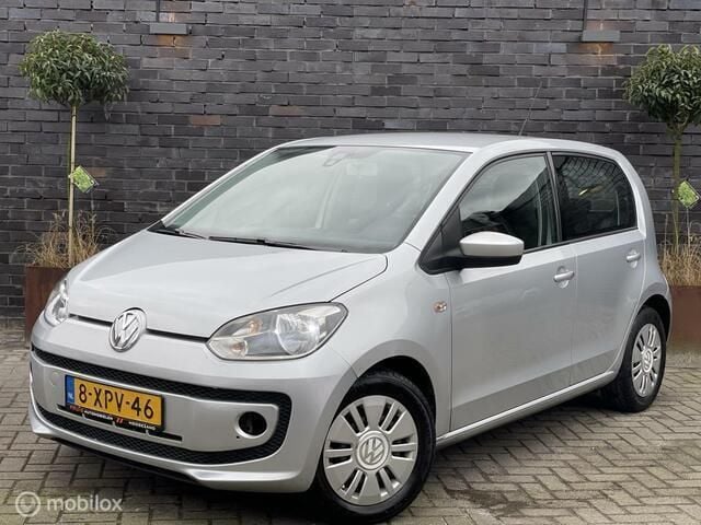 Occasion VW up! move up! 60 PK (44 kW) 2014 Grijs Hatchback