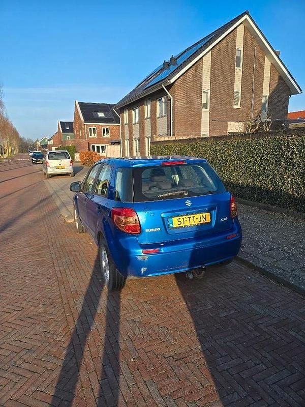 Occasion Suzuki SX4 99 PK (72 kW) 2007