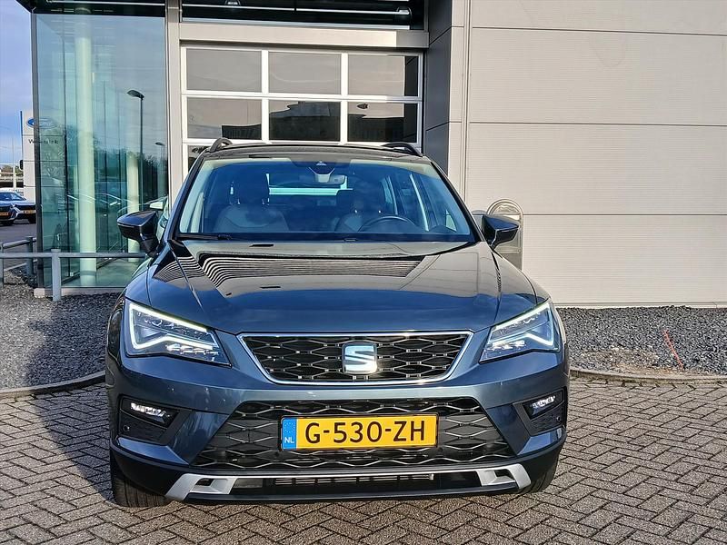 Occasion Seat Ateca Business 116 PK (85 kW) 2020 Grijs SUV