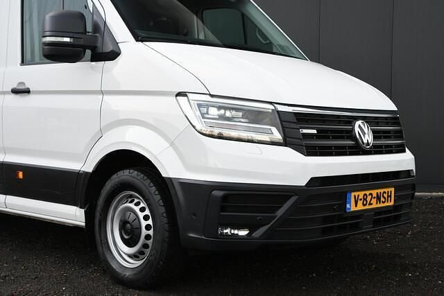 Occasion VW e-Crafter 100 kW (136 PK) 2021 Wit Van