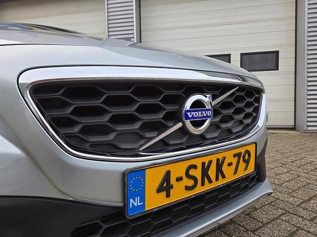 Occasion Volvo V40 Summum 179 PK (131 kW) 2013 Grijs (metallic) Hatchback