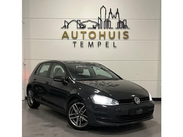Grijs Occasion 2013 VW Golf VII Trendline Hatchback | € 6.490 (Eerlijke prijs) - Afbeelding 1/4