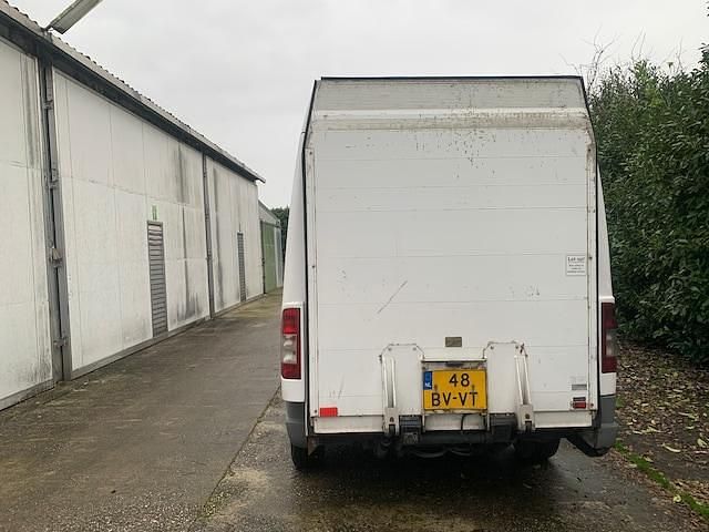 Occasion Mercedes Sprinter 2006 Wit