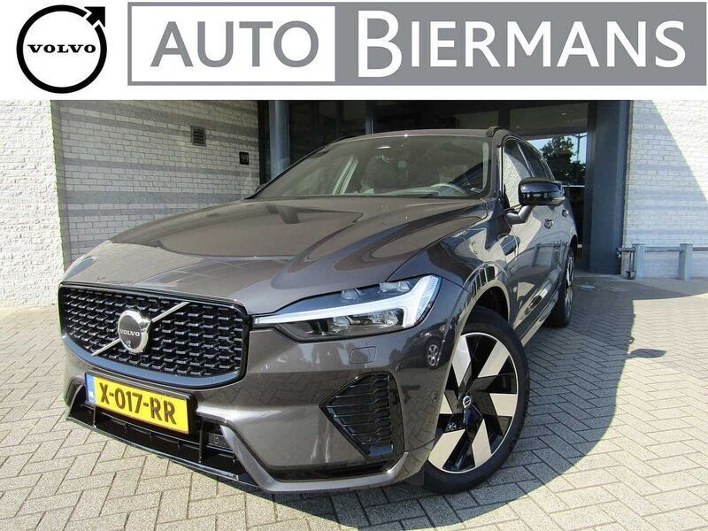 Grijs Gebruikt 2022 Volvo XC60 SUV | € 69.890 - Afbeelding 1/4