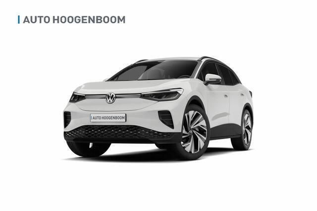 Wit Nieuw 2025 VW ID.4 Pro SUV | € 48.265 (Eerlijke prijs) - Afbeelding 1/3