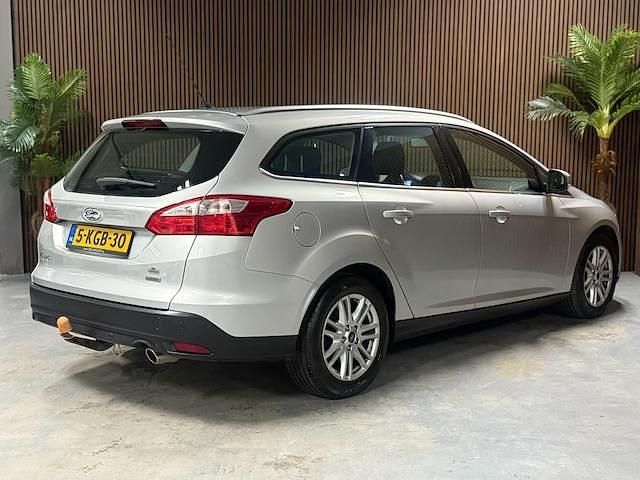 Occasion Ford Focus Titanium 150 PK (110 kW) 2013 Grijs Stationwagen