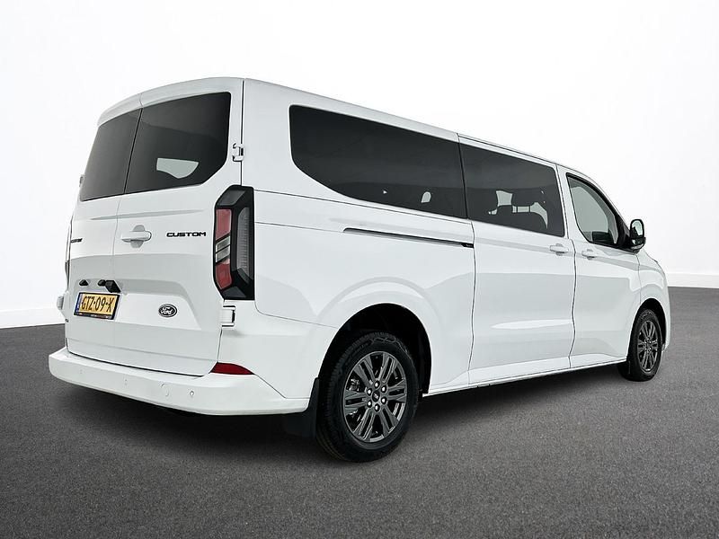 Occasion Ford Transit Custom Limited 268 PK (197 kW) 2025 Wit MPV