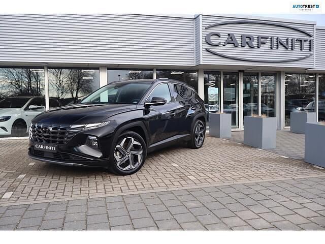 Occasion Hyundai Tucson Premium 265 PK (194 kW) 2022 Zwart (metallic) SUV