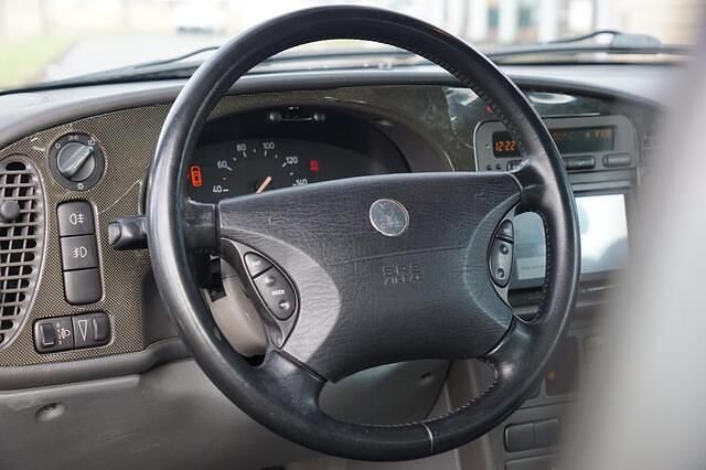 Occasion Saab 9-3 Cabriolet 150 PK (110 kW) 2002 Zwart (metallic) Cabriolet