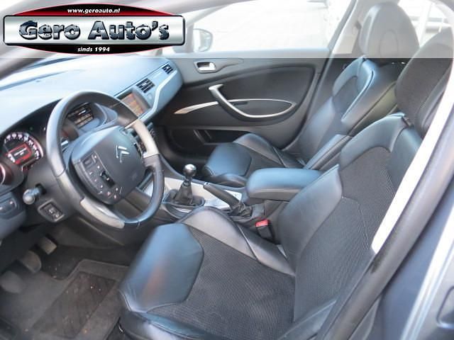 Occasion Citroën C5 Business Class 157 PK (115 kW) 2011 Grijs Sedan