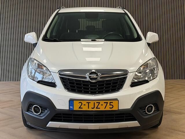 Occasion Opel Mokka Edition 140 PK (102 kW) 2014 Wit SUV
