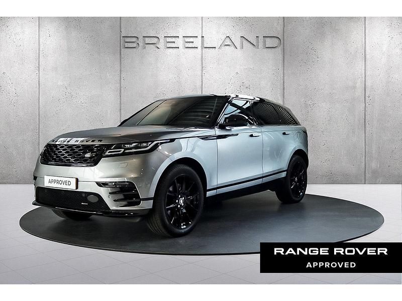 Grijs Gebruikt 2023 Land Rover Range Rover Velar SE Dynamic SUV | € 67.900 (Eerlijke prijs) - Afbeelding 1/4