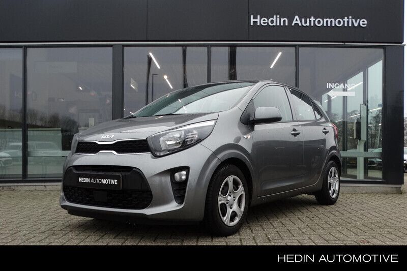 Grijs Gebruikt 2024 Kia Picanto Comfort Hatchback | € 15.945 (Eerlijke prijs) - Afbeelding 1/4