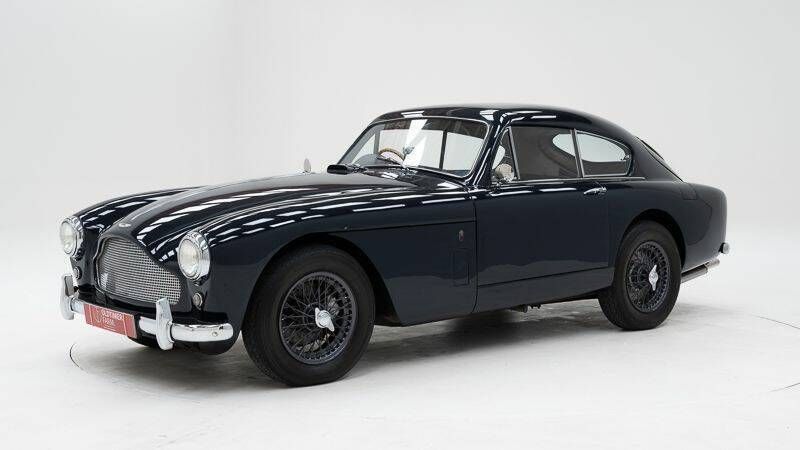 Anders Gebruikt 1958 Aston Martin DB2 Coupé | € 185.000 - Afbeelding 1/4