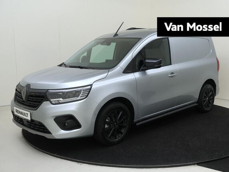 Grijs Nieuw 2024 Renault Kangoo MPV | € 25.299 (Super prijs) - Afbeelding 1/4