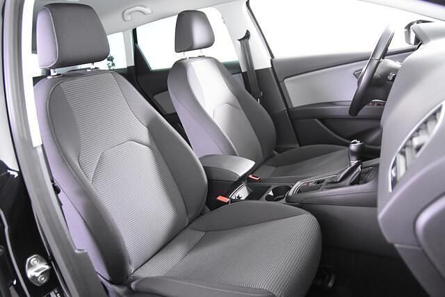 Occasion Seat Leon ST 116 PK (85 kW) 2020 Zwart Stationwagen