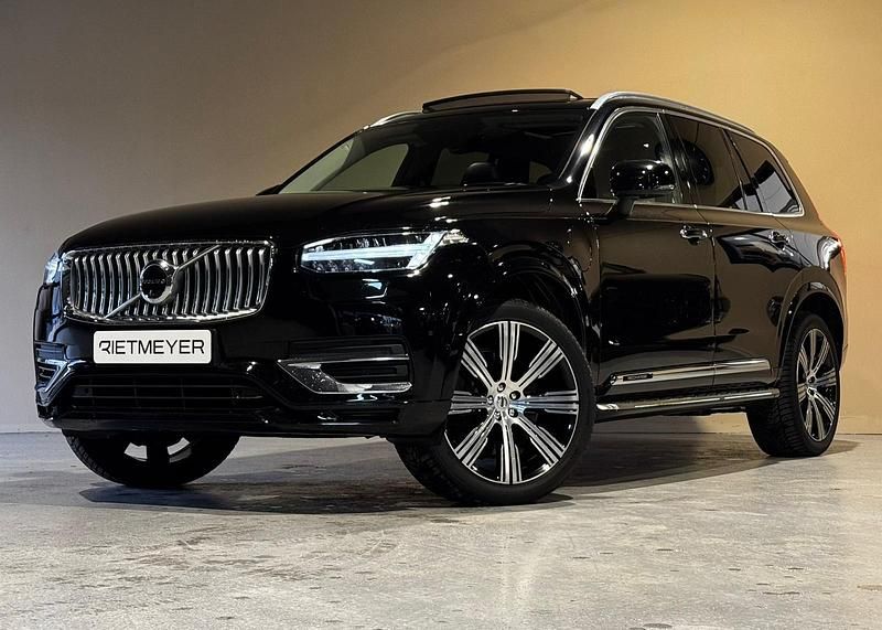 Occasion Volvo XC90 R-Design 2023 Zwart SUV
