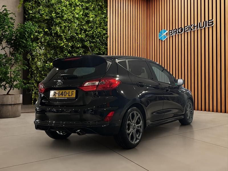 Occasion Ford Fiesta ST-Line 2023 Zwart Hatchback