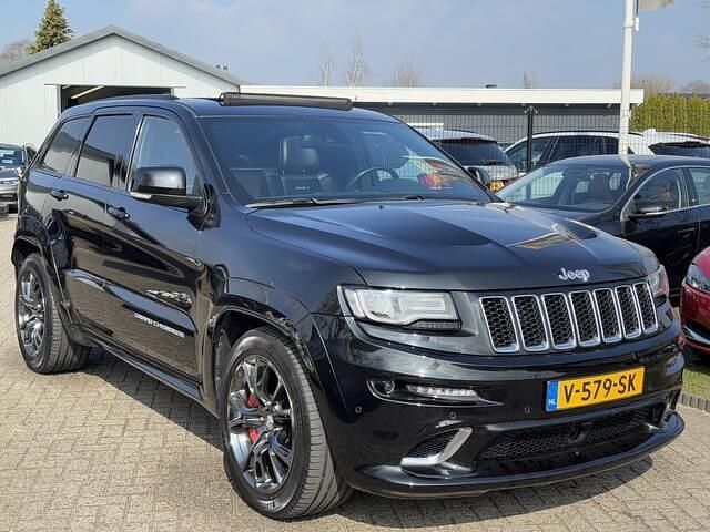 Occasion Jeep Grand Cherokee SRT8 468 PK (344 kW) 2013 Overige SUV