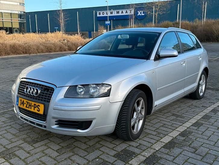 Gebruikt 2008 Audi A3 | € 1.999 (Super prijs) - Afbeelding 1/4