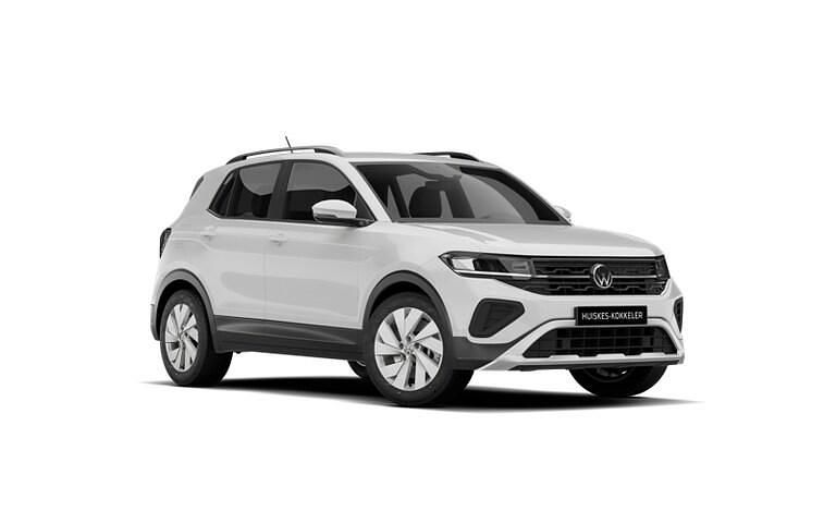 Nieuw VW T-Cross Edition 110 PK (80 kW) 2025 Grijs SUV