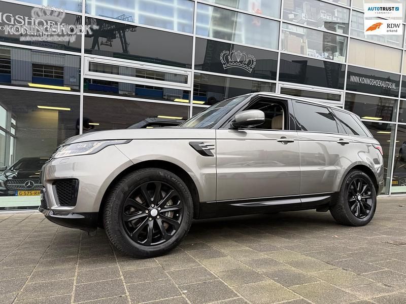 Occasion Land Rover Range Rover Sport HSE Dynamic 301 PK (221 kW) 2018 Grijs SUV