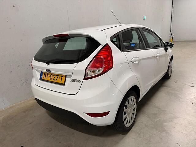 Occasion Ford Fiesta Titanium 65 PK (47 kW) 2017 Wit Hatchback