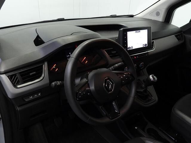 Occasion Renault Kangoo 75 PK (55 kW) 2022 Grijs MPV